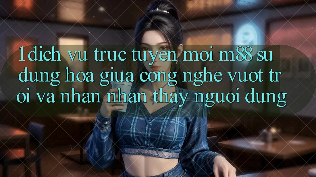1. Dịch vụ trực tuyến Mới M88: Sự Dung hòa Giữa Công Nghệ Vượt Trội Và Nhận nhận thấy Người Dùng 1. Dịch vụ trực tuyến Mới M88: Sự Dung hòa Giữa Công Nghệ Vượt Trội Và Nhận nhận thấy Người Dùng