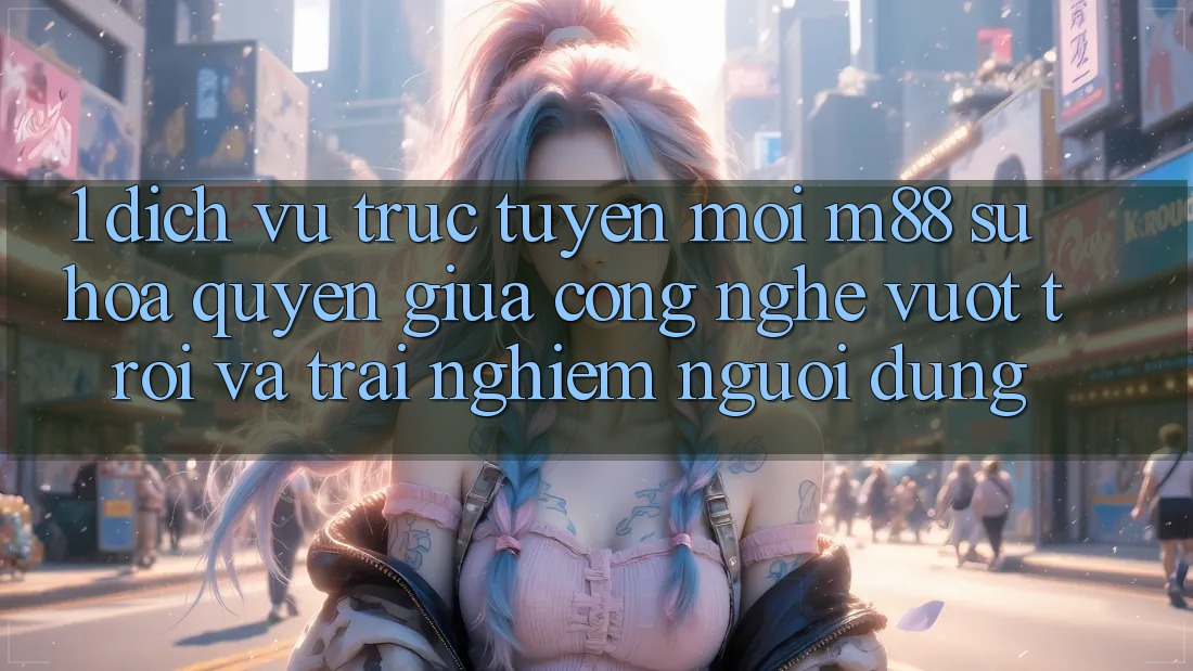 1. Dịch vụ trực tuyến Mới M88: Sự Hòa quyện Giữa Công Nghệ Vượt Trội Và Trải Nghiệm Người Dùng 1. Dịch vụ trực tuyến Mới M88: Sự Hòa quyện Giữa Công Nghệ Vượt Trội Và Trải Nghiệm Người Dùng