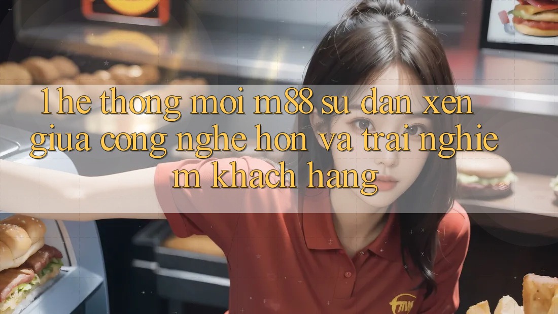 1. Hệ thống Mới M88: Sự Đan xen Giữa Công Nghệ Hơn Và Trải Nghiệm Khách hàng 1. Hệ thống Mới M88: Sự Đan xen Giữa Công Nghệ Hơn Và Trải Nghiệm Khách hàng