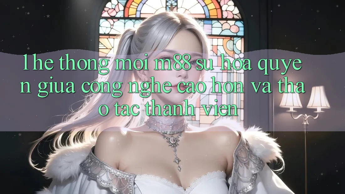 1. Hệ thống Mới M88: Sự Hòa quyện Giữa Công Nghệ Cao hơn Và Thao tác Thành viên 1. Hệ thống Mới M88: Sự Hòa quyện Giữa Công Nghệ Cao hơn Và Thao tác Thành viên