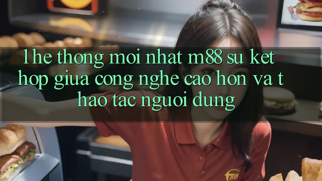 1. Hệ thống Mới nhất M88: Sự Kết hợp Giữa Công Nghệ Cao hơn Và Thao tác Người Dùng