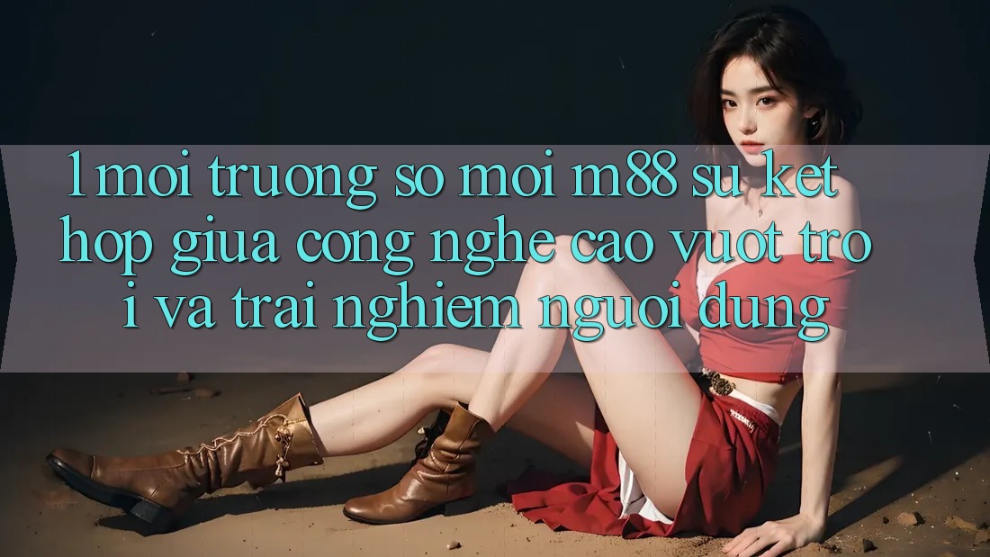 1. Môi trường số Mới M88: Sự Kết Hợp Giữa Công Nghệ Cao vượt trội Và Trải Nghiệm Người Dùng 1. Môi trường số Mới M88: Sự Kết Hợp Giữa Công Nghệ Cao vượt trội Và Trải Nghiệm Người Dùng
