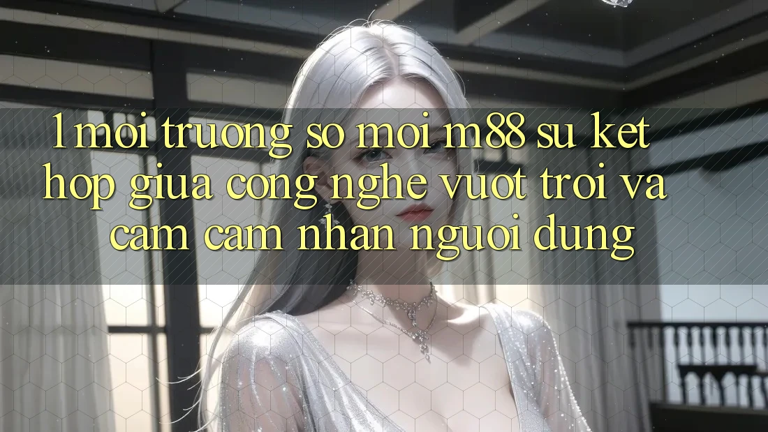 1. Môi trường số Mới M88: Sự Kết Hợp Giữa Công Nghệ Vượt Trội Và Cảm cảm nhận Người Dùng 1. Môi trường số Mới M88: Sự Kết Hợp Giữa Công Nghệ Vượt Trội Và Cảm cảm nhận Người Dùng