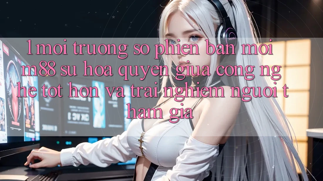 1. Môi trường số Phiên bản mới M88: Sự Hòa quyện Giữa Công Nghệ Tốt hơn Và Trải Nghiệm Người tham gia 1. Môi trường số Phiên bản mới M88: Sự Hòa quyện Giữa Công Nghệ Tốt hơn Và Trải Nghiệm Người tham gia