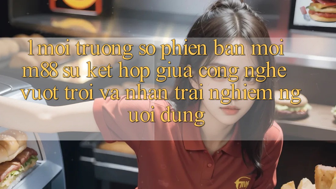 1. Môi trường số Phiên bản mới M88: Sự Kết hợp Giữa Công Nghệ Vượt Trội Và Nhận trải nghiệm Người Dùng