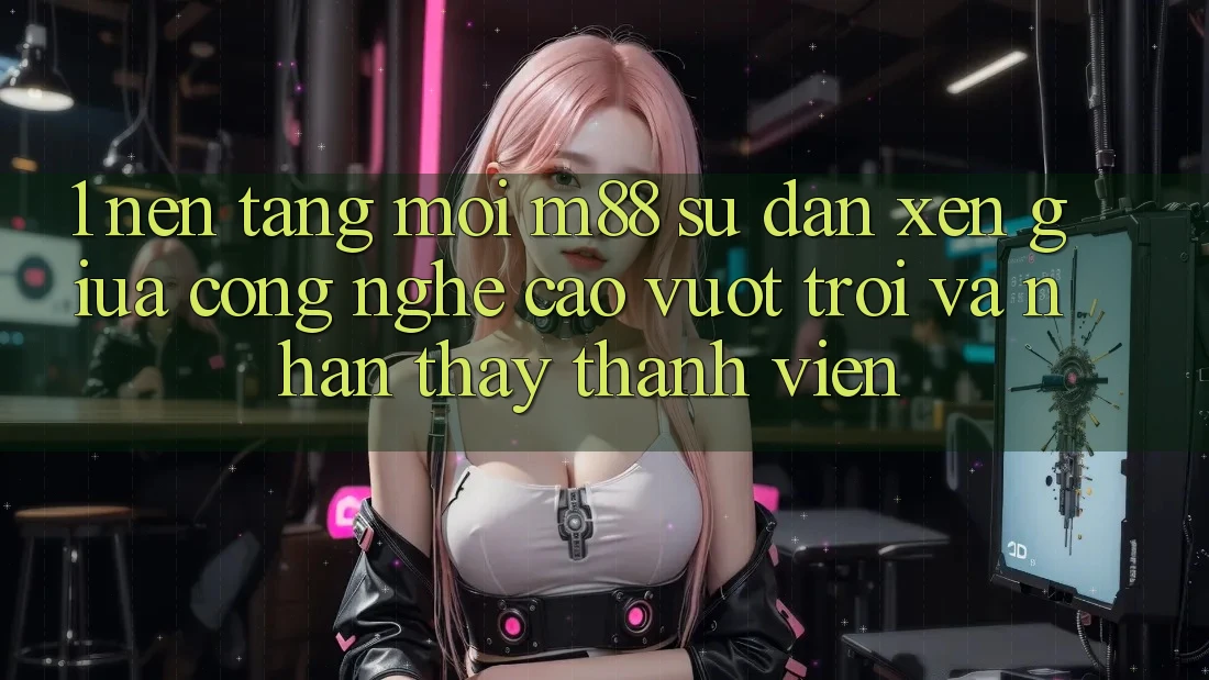 1. Nền Tảng Mới M88: Sự Đan xen Giữa Công Nghệ Cao vượt trội Và Nhận thấy Thành viên 1. Nền Tảng Mới M88: Sự Đan xen Giữa Công Nghệ Cao vượt trội Và Nhận thấy Thành viên