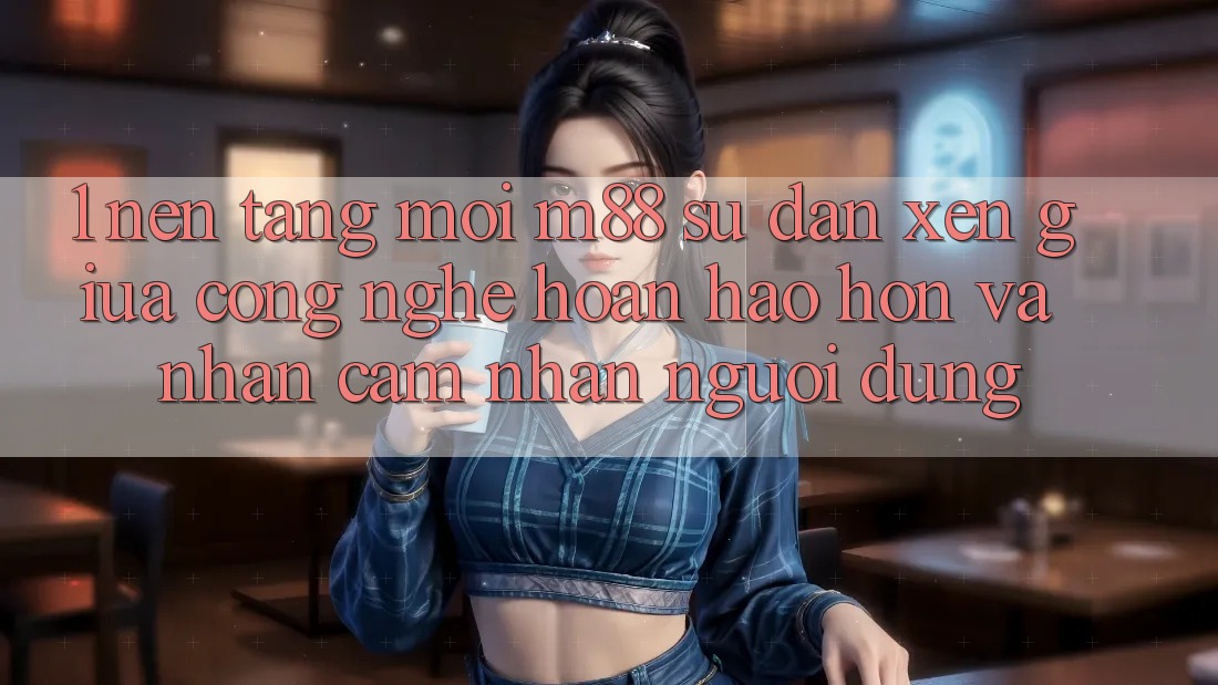 1. Nền Tảng Mới M88: Sự Đan xen Giữa Công Nghệ Hoàn hảo hơn Và Nhận cảm nhận Người Dùng