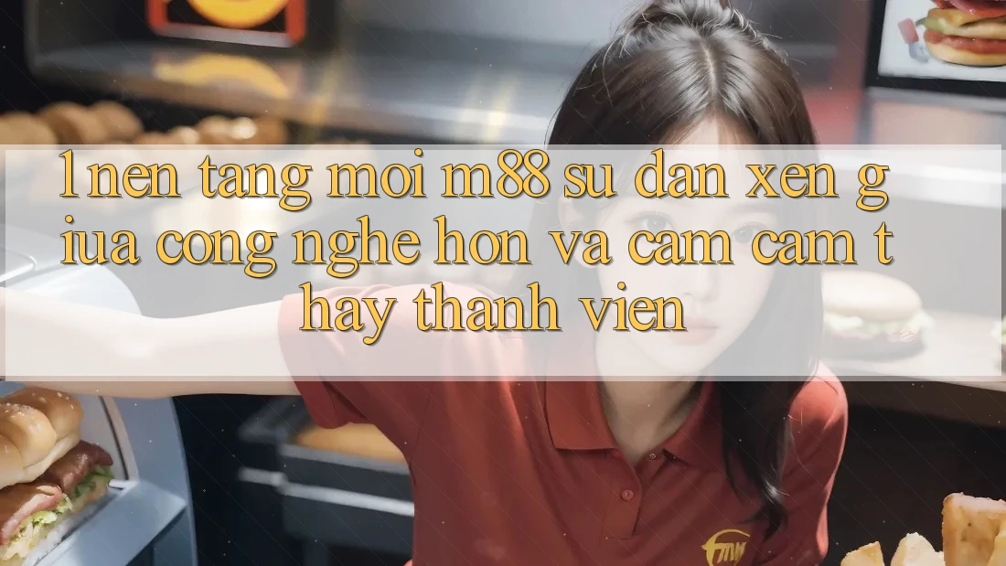 1. Nền Tảng Mới M88: Sự Đan xen Giữa Công Nghệ Hơn Và Cảm cảm thấy Thành viên 1. Nền Tảng Mới M88: Sự Đan xen Giữa Công Nghệ Hơn Và Cảm cảm thấy Thành viên