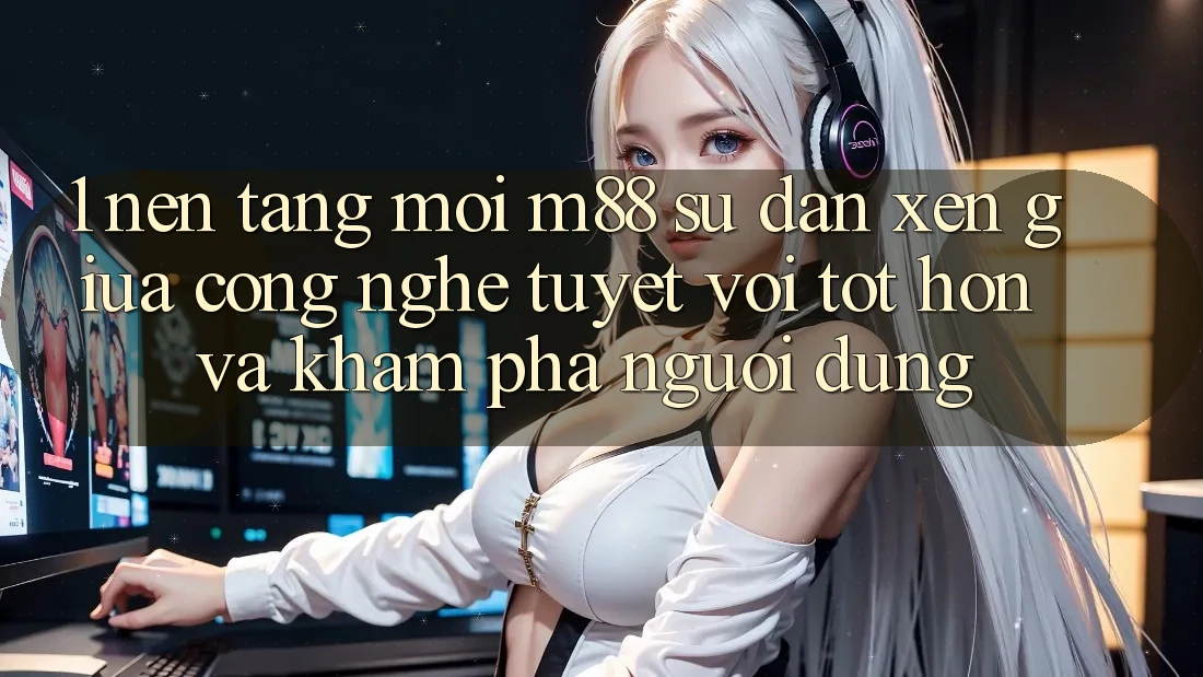 1. Nền Tảng Mới M88: Sự Đan xen Giữa Công Nghệ Tuyệt vời tốt hơn Và Khám phá Người Dùng