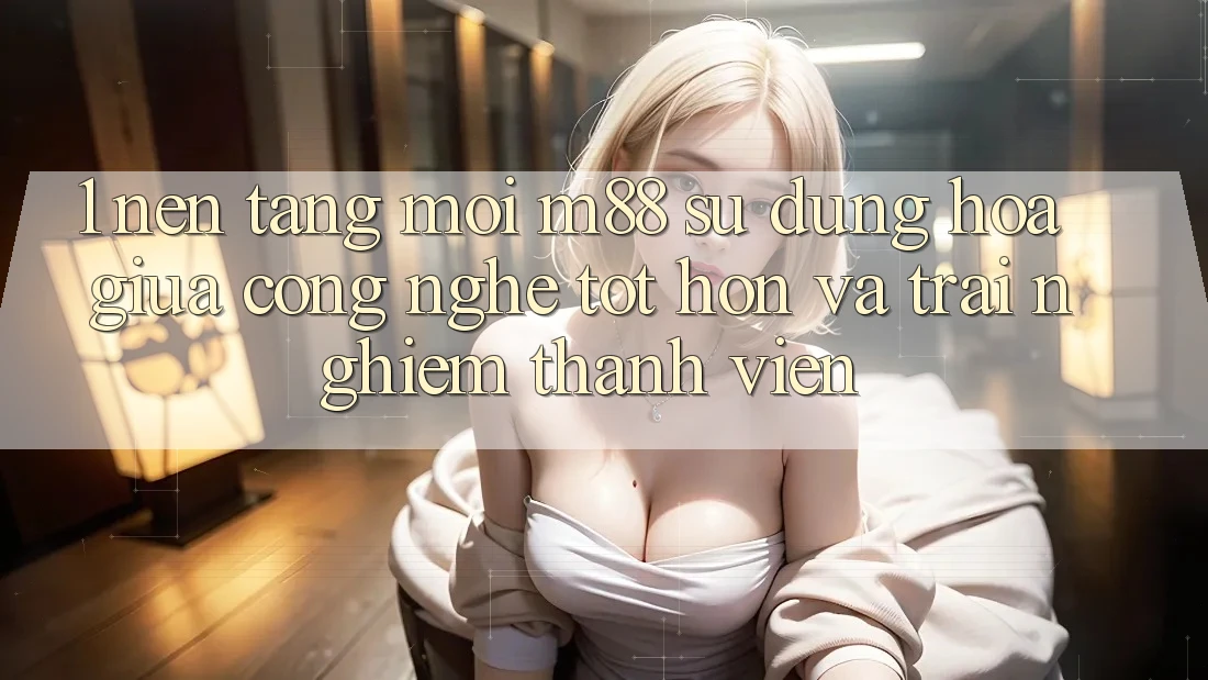 1. Nền Tảng Mới M88: Sự Dung hòa Giữa Công Nghệ Tốt hơn Và Trải nghiệm Thành viên