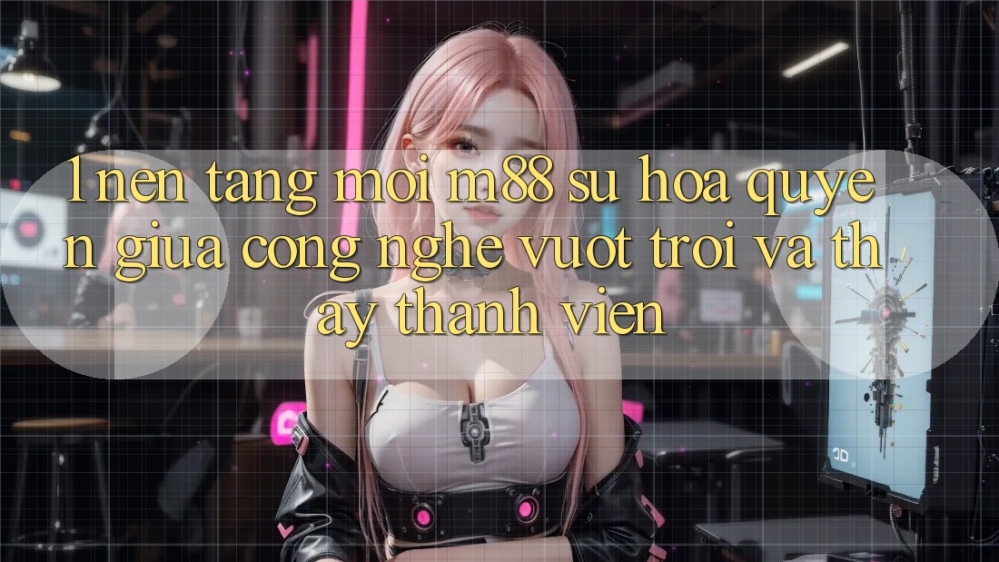 1. Nền Tảng Mới M88: Sự Hòa quyện Giữa Công Nghệ Vượt Trội Và Thấy Thành viên 1. Nền Tảng Mới M88: Sự Hòa quyện Giữa Công Nghệ Vượt Trội Và Thấy Thành viên