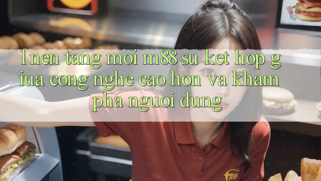 1. Nền Tảng Mới M88: Sự Kết Hợp Giữa Công Nghệ Cao hơn Và Khám phá Người Dùng 1. Nền Tảng Mới M88: Sự Kết Hợp Giữa Công Nghệ Cao hơn Và Khám phá Người Dùng