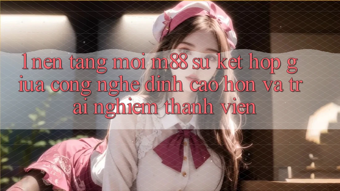 1. Nền Tảng Mới M88: Sự Kết Hợp Giữa Công Nghệ Đỉnh cao hơn Và Trải Nghiệm Thành viên 1. Nền Tảng Mới M88: Sự Kết Hợp Giữa Công Nghệ Đỉnh cao hơn Và Trải Nghiệm Thành viên