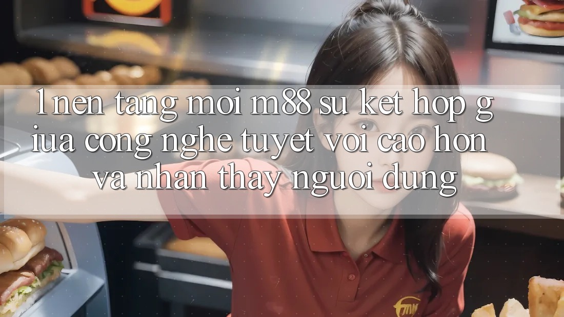 1. Nền Tảng Mới M88: Sự Kết Hợp Giữa Công Nghệ Tuyệt vời cao hơn Và Nhận thấy Người Dùng