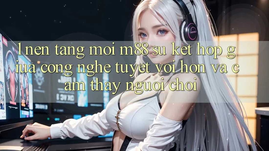 1. Nền Tảng Mới M88: Sự Kết Hợp Giữa Công Nghệ Tuyệt vời hơn Và Cảm thấy Người chơi