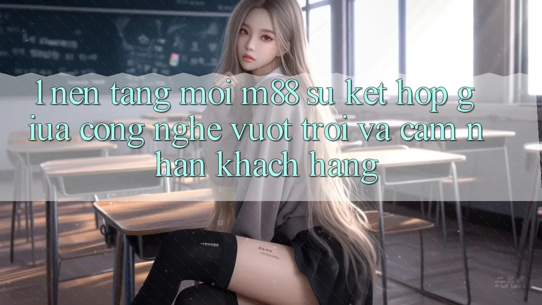 1. Nền Tảng Mới M88: Sự Kết Hợp Giữa Công Nghệ Vượt Trội Và Cảm nhận Khách hàng