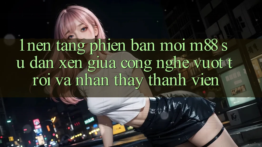 1. Nền Tảng Phiên bản mới M88: Sự Đan xen Giữa Công Nghệ Vượt Trội Và Nhận thấy Thành viên 1. Nền Tảng Phiên bản mới M88: Sự Đan xen Giữa Công Nghệ Vượt Trội Và Nhận thấy Thành viên