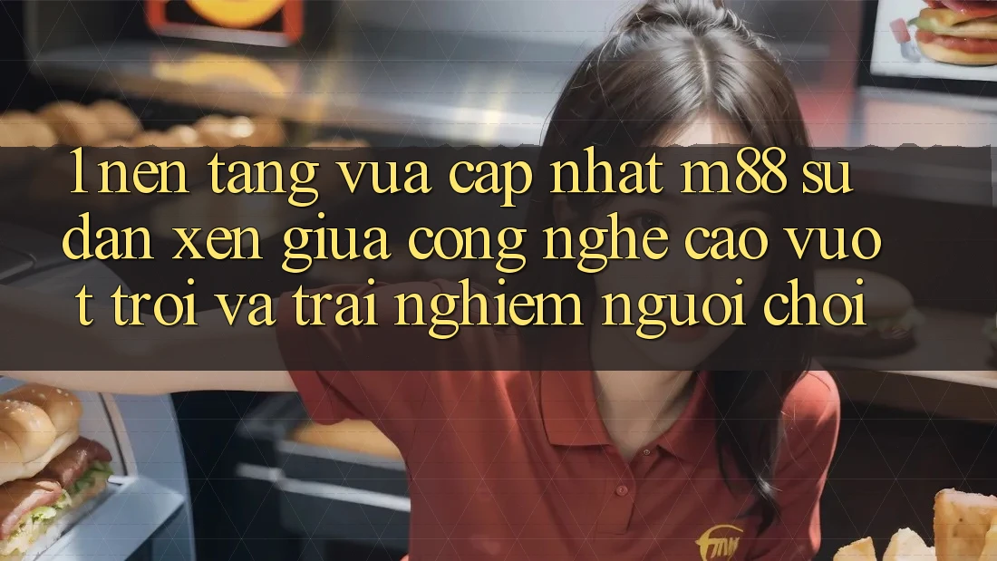 1. Nền Tảng Vừa cập nhật M88: Sự Đan xen Giữa Công Nghệ Cao vượt trội Và Trải Nghiệm Người chơi