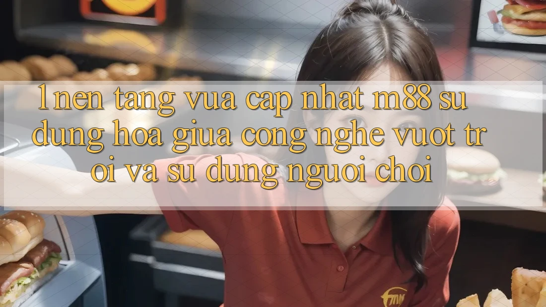 1. Nền Tảng Vừa cập nhật M88: Sự Dung hòa Giữa Công Nghệ Vượt Trội Và Sử dụng Người chơi