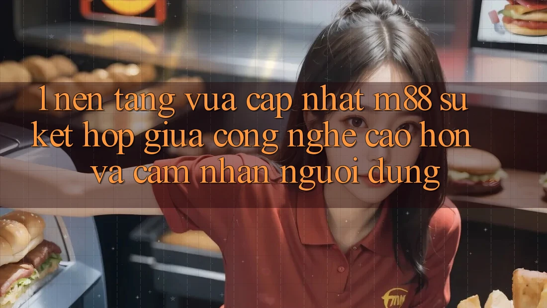 1. Nền Tảng Vừa cập nhật M88: Sự Kết Hợp Giữa Công Nghệ Cao hơn Và Cảm nhận Người Dùng