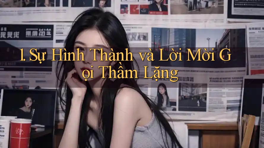 1. Sự Hình Thành và Lời Mời Gọi Thầm Lặng 1. Sự Hình Thành và Lời Mời Gọi Thầm Lặng