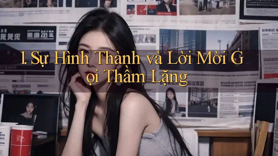 1. Sự Hình Thành và Lời Mời Gọi Thầm Lặng 1. Sự Hình Thành và Lời Mời Gọi Thầm Lặng