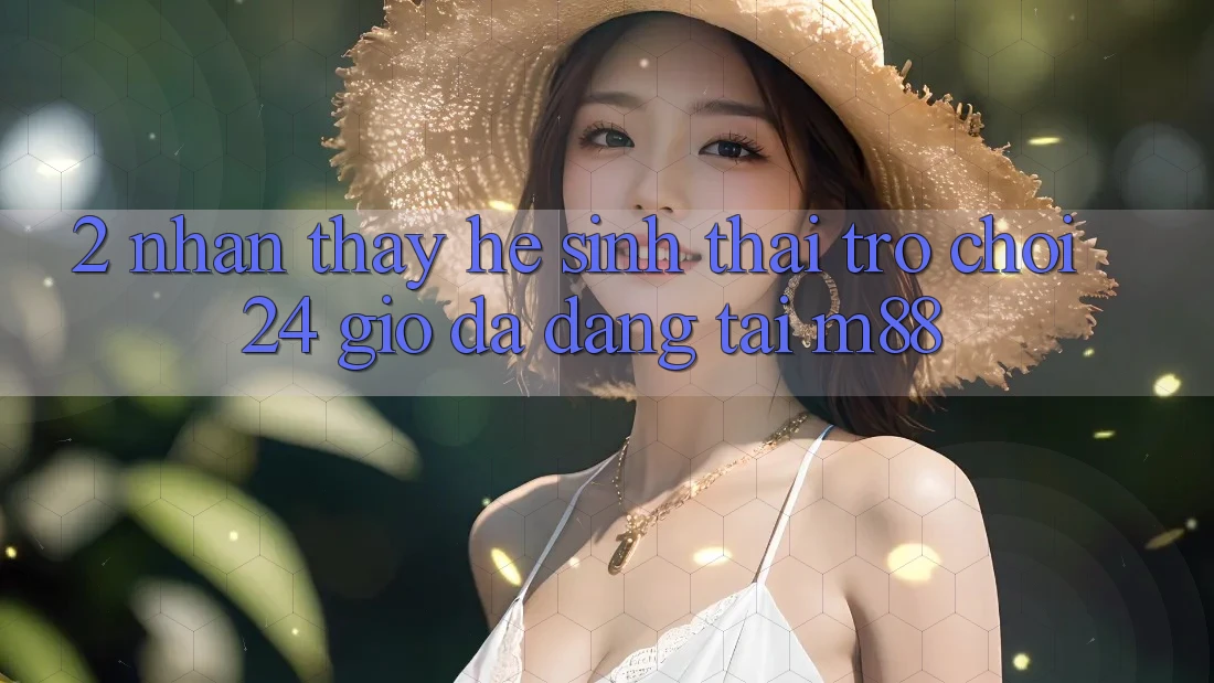 2. Nhận thấy Hệ Sinh Thái Trò chơi 24 Giờ Đa Dạng Tại M88