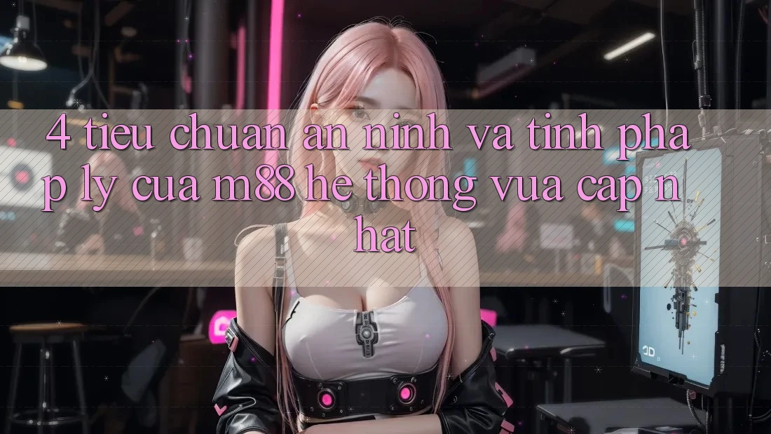 4. Tiêu Chuẩn An ninh Và Tính Pháp Lý Của M88 Hệ thống Vừa cập nhật 4. Tiêu Chuẩn An ninh Và Tính Pháp Lý Của M88 Hệ thống Vừa cập nhật