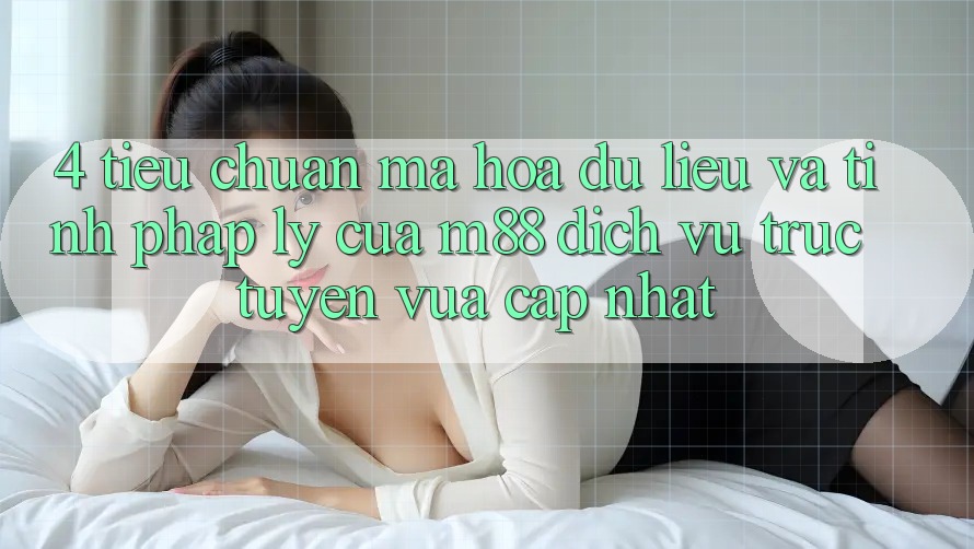 4. Tiêu Chuẩn Mã hóa dữ liệu Và Tính Pháp Lý Của M88 Dịch vụ trực tuyến Vừa cập nhật 4. Tiêu Chuẩn Mã hóa dữ liệu Và Tính Pháp Lý Của M88 Dịch vụ trực tuyến Vừa cập nhật