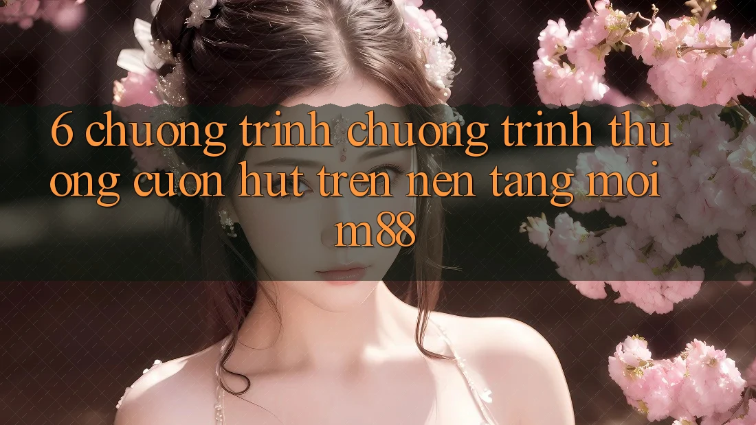 6. Chương Trình Chương trình thưởng Cuốn hút Trên Nền Tảng Mới M88 6. Chương Trình Chương trình thưởng Cuốn hút Trên Nền Tảng Mới M88