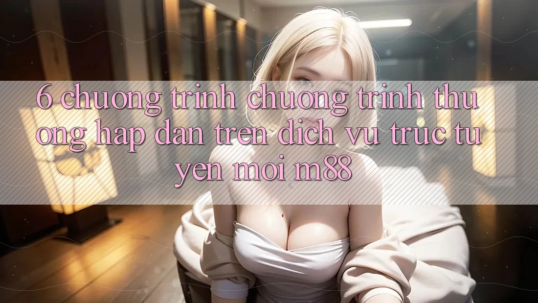 6. Chương Trình Chương trình thưởng Hấp dẫn Trên Dịch vụ trực tuyến Mới M88 6. Chương Trình Chương trình thưởng Hấp dẫn Trên Dịch vụ trực tuyến Mới M88