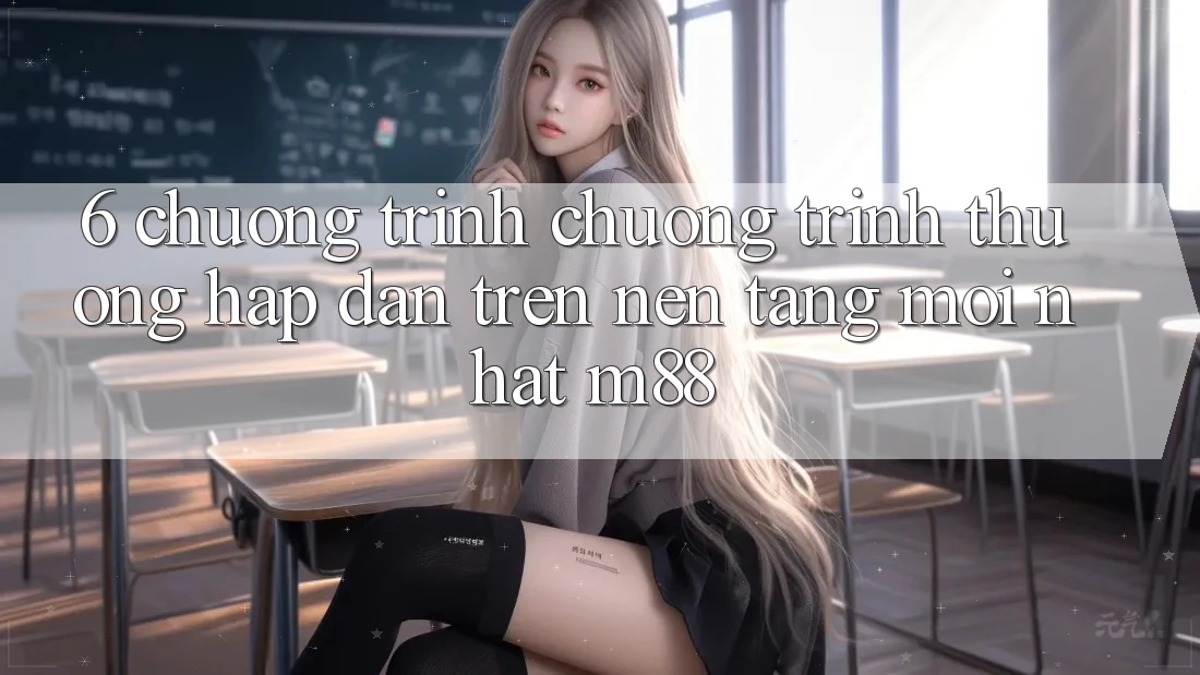 6. Chương Trình Chương trình thưởng Hấp Dẫn Trên Nền Tảng Mới nhất M88 6. Chương Trình Chương trình thưởng Hấp Dẫn Trên Nền Tảng Mới nhất M88