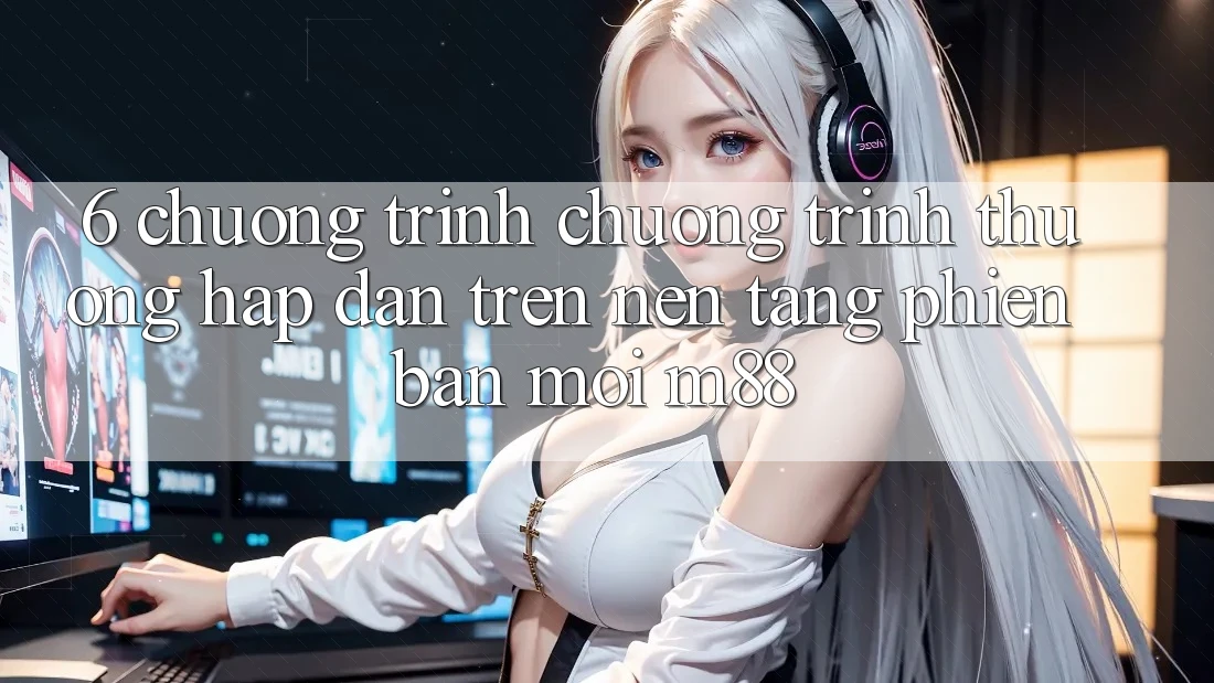 6. Chương Trình Chương trình thưởng Hấp Dẫn Trên Nền Tảng Phiên bản mới M88