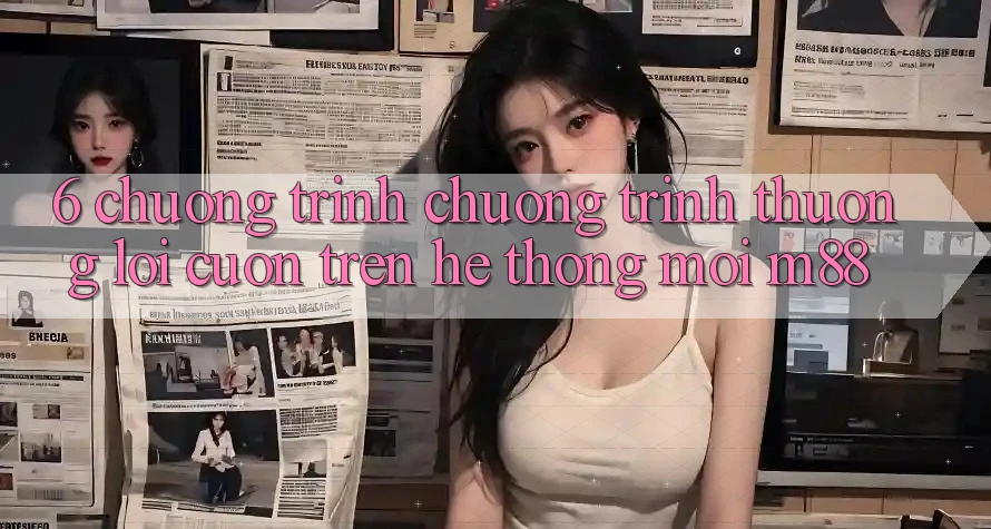 6. Chương Trình Chương trình thưởng Lôi cuốn Trên Hệ thống Mới M88 6. Chương Trình Chương trình thưởng Lôi cuốn Trên Hệ thống Mới M88