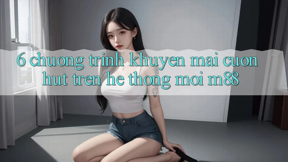 6. Chương Trình Khuyến Mãi Cuốn hút Trên Hệ thống Mới M88 6. Chương Trình Khuyến Mãi Cuốn hút Trên Hệ thống Mới M88