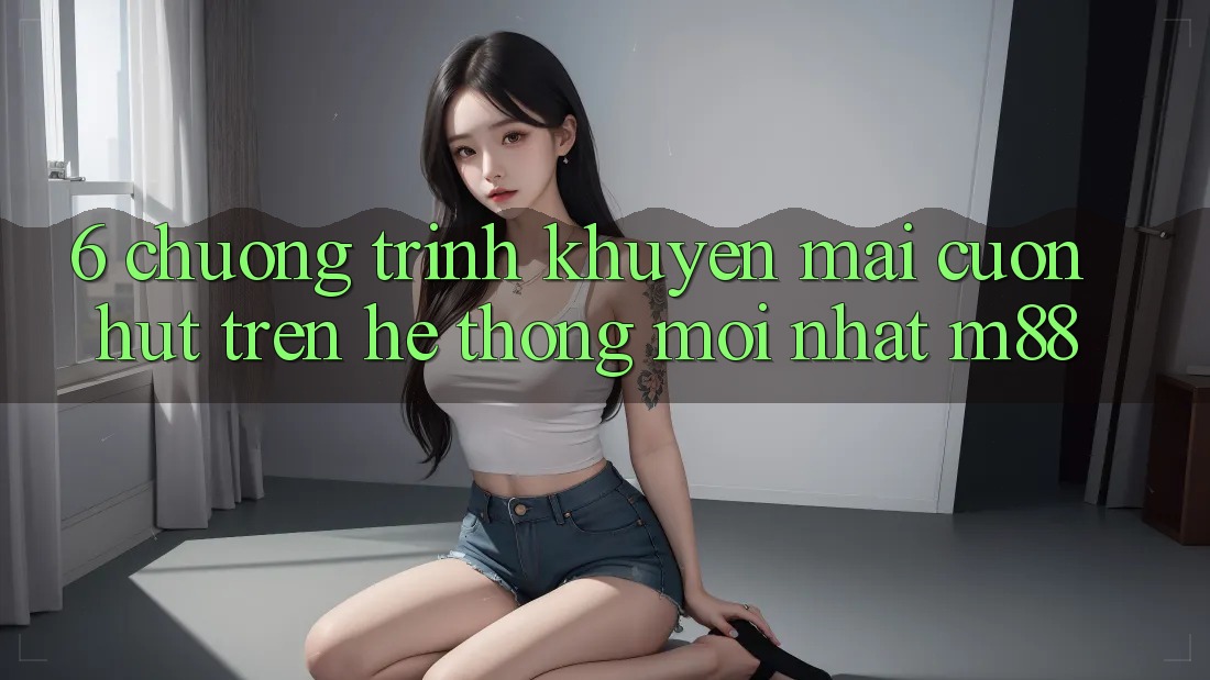 6. Chương Trình Khuyến Mãi Cuốn hút Trên Hệ thống Mới nhất M88