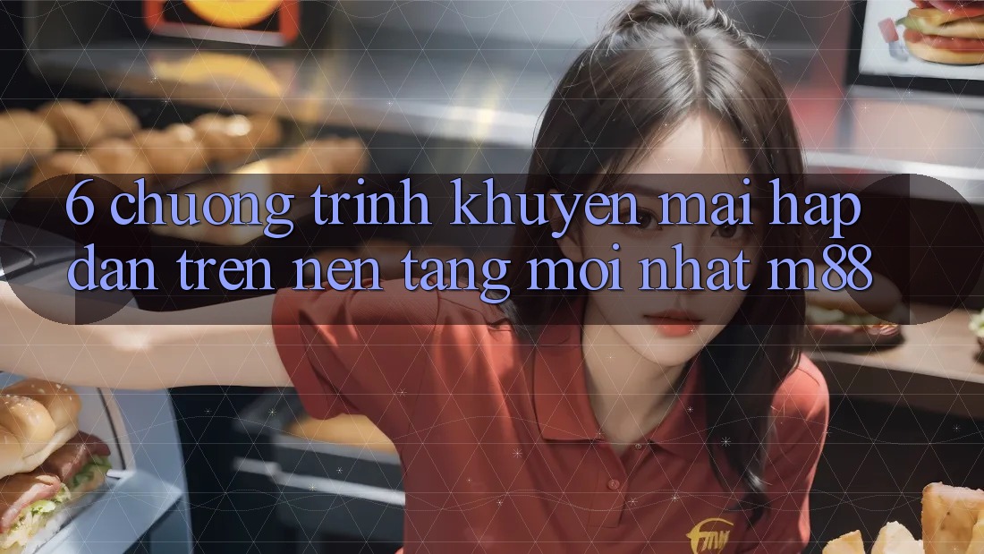 6. Chương Trình Khuyến Mãi Hấp Dẫn Trên Nền Tảng Mới nhất M88 6. Chương Trình Khuyến Mãi Hấp Dẫn Trên Nền Tảng Mới nhất M88
