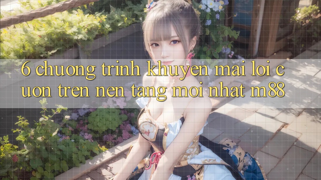 6. Chương Trình Khuyến Mãi Lôi cuốn Trên Nền Tảng Mới nhất M88 6. Chương Trình Khuyến Mãi Lôi cuốn Trên Nền Tảng Mới nhất M88