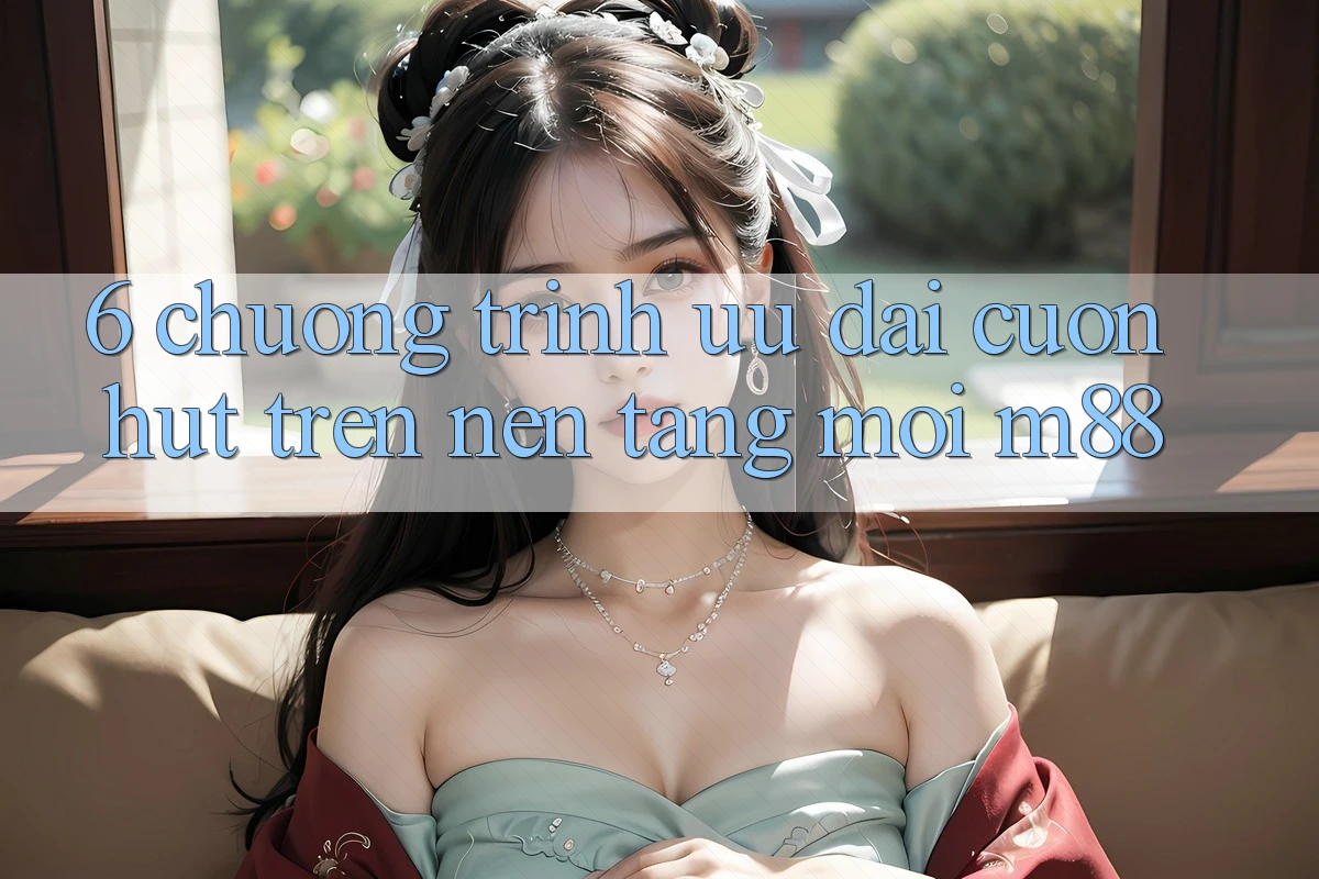 6. Chương Trình Ưu đãi Cuốn hút Trên Nền Tảng Mới M88 6. Chương Trình Ưu đãi Cuốn hút Trên Nền Tảng Mới M88