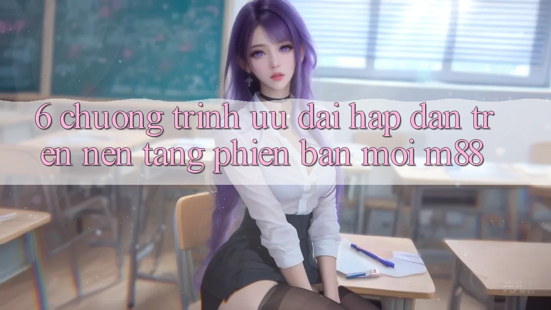 6. Chương Trình Ưu đãi Hấp Dẫn Trên Nền Tảng Phiên bản mới M88 6. Chương Trình Ưu đãi Hấp Dẫn Trên Nền Tảng Phiên bản mới M88