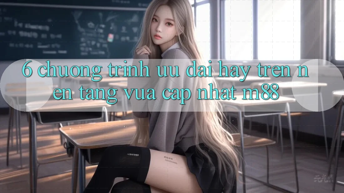 6. Chương Trình Ưu đãi Hay Trên Nền Tảng Vừa cập nhật M88 6. Chương Trình Ưu đãi Hay Trên Nền Tảng Vừa cập nhật M88