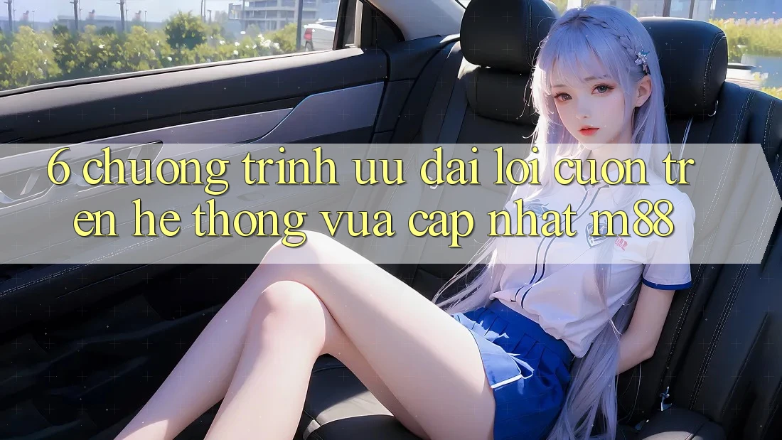 6. Chương Trình Ưu đãi Lôi cuốn Trên Hệ thống Vừa cập nhật M88