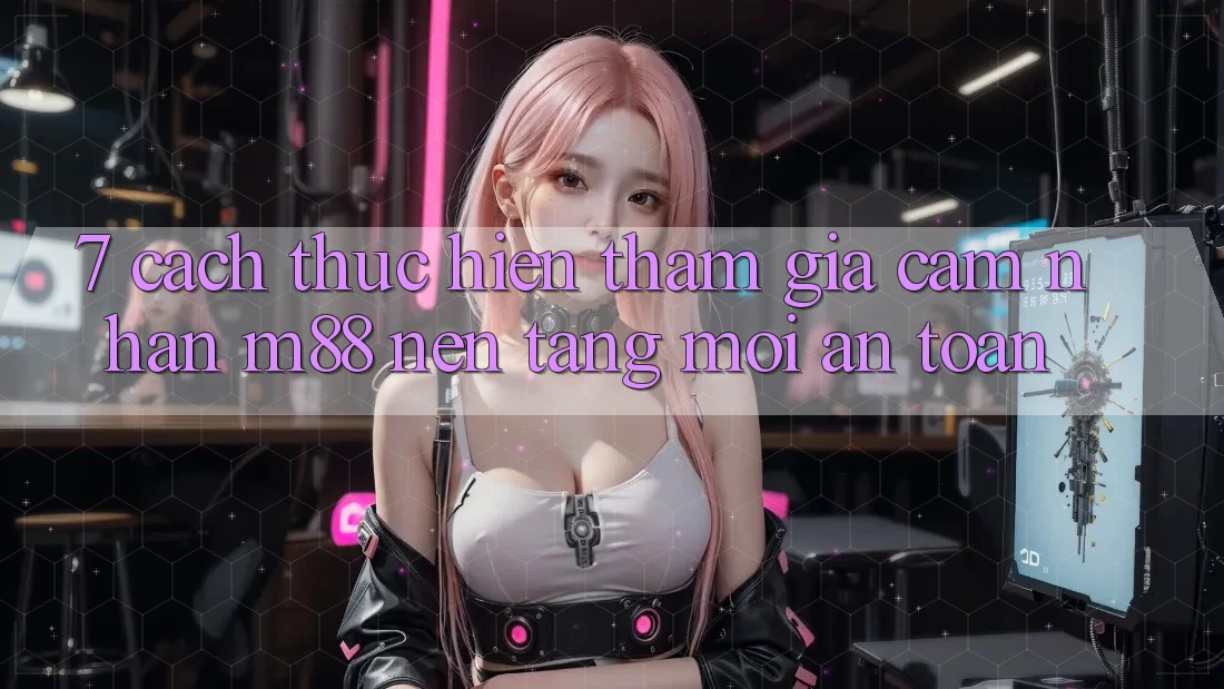 7. Cách thực hiện Tham Gia Cảm nhận M88 Nền Tảng Mới An Toàn