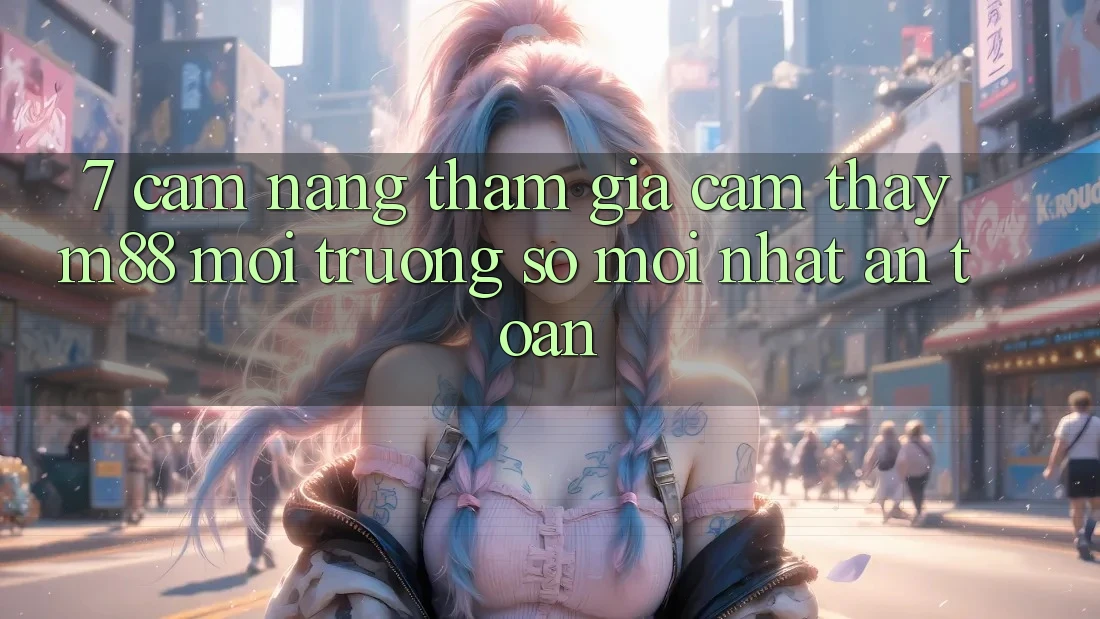 7. Cẩm nang Tham Gia Cảm thấy M88 Môi trường số Mới nhất An Toàn 7. Cẩm nang Tham Gia Cảm thấy M88 Môi trường số Mới nhất An Toàn
