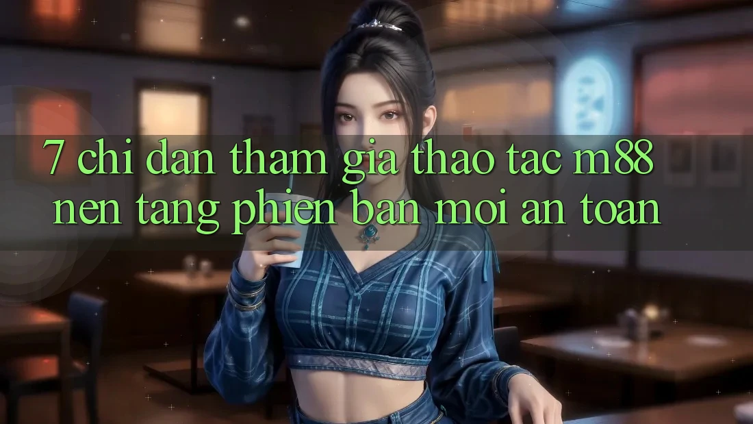 7. Chỉ dẫn Tham Gia Thao tác M88 Nền Tảng Phiên bản mới An Toàn 7. Chỉ dẫn Tham Gia Thao tác M88 Nền Tảng Phiên bản mới An Toàn