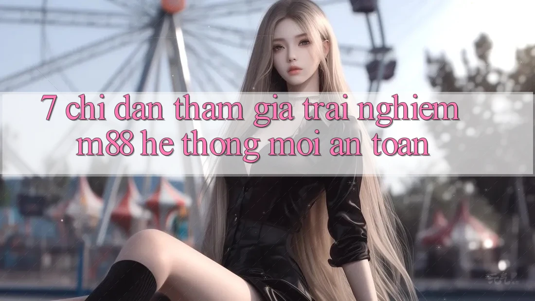 7. Chỉ dẫn Tham Gia Trải Nghiệm M88 Hệ thống Mới An Toàn