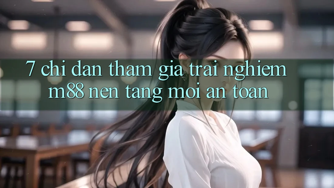 7. Chỉ dẫn Tham Gia Trải Nghiệm M88 Nền Tảng Mới An Toàn 7. Chỉ dẫn Tham Gia Trải Nghiệm M88 Nền Tảng Mới An Toàn