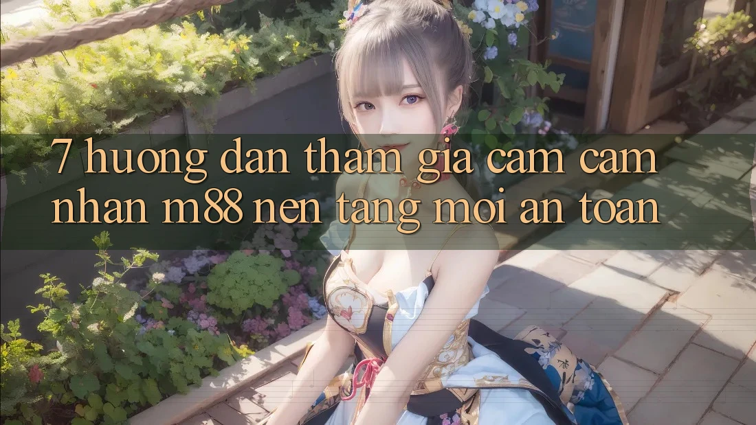 7. Hướng Dẫn Tham Gia Cảm cảm nhận M88 Nền Tảng Mới An toàn 7. Hướng Dẫn Tham Gia Cảm cảm nhận M88 Nền Tảng Mới An toàn