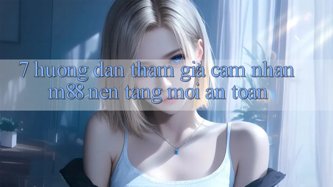 7. Hướng Dẫn Tham Gia Cảm nhận M88 Nền Tảng Mới An Toàn