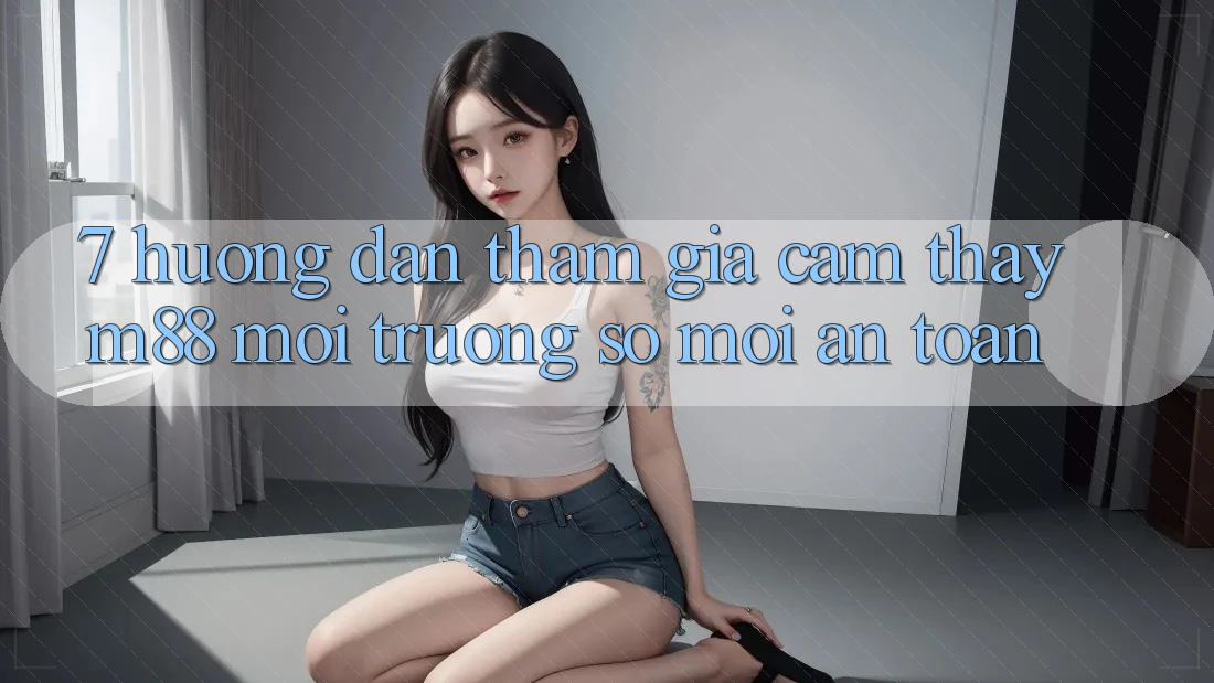 7. Hướng Dẫn Tham Gia Cảm thấy M88 Môi trường số Mới An Toàn
